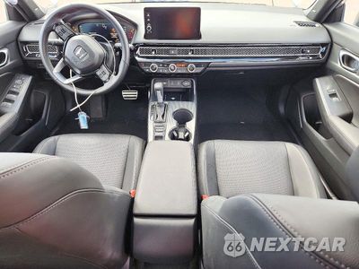 Zdjęcie 8 z 12 samochodu: 2026 HONDA CIVIC SPORT VIN:2HGFE4F85TH345946 - miniatura
