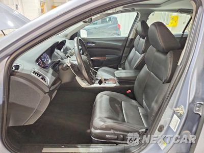 Zdjęcie 7 z 12 samochodu: 2015 ACURA TLX VIN:19UUB2F36FA010609 - miniatura