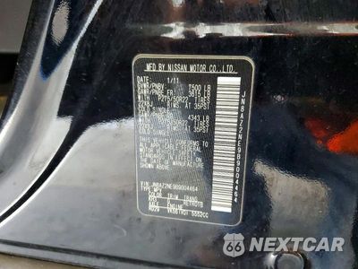 Zdjęcie 13 z 13 samochodu: 2011 INFINITI QX56 BASE VIN:JN8AZ2NE9B9004464 - miniatura