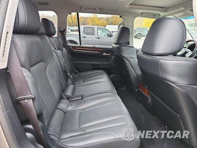 Zdjęcie 11 z 13 samochodu: 2020 LEXUS LX 570 VIN:JTJDY7AX0L4330665 - miniatura