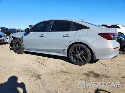 Drugie zdjęcie samochodu z przodu: 2026 HONDA CIVIC SPORT VIN:2HGFE4F86TH347897 - miniatura