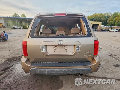 Zdjęcie 6 z 13 samochodu: 2004 HONDA PILOT EX VIN:2HKYF18494H522195 - miniatura