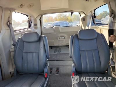 Zdjęcie 10 z 13 samochodu: 2008 CHRYSLER TOWN & COUNTRY TOURING VIN:2A8HR54P28R841678 - miniatura