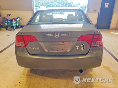 Zdjęcie 6 z 12 samochodu: 2008 HONDA CIVIC LX VIN:2HGFA16518H340346 - miniatura
