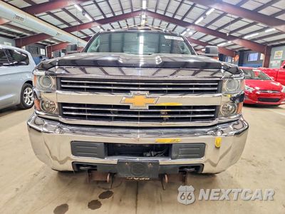 Piąte zdjęcie samochodu w środku: 2015 CHEVROLET SILVERADO K2500 HEAVY DUTY VIN:1GC1KUEG4FF622019 - miniatura