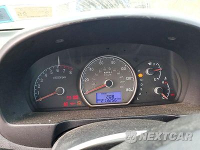 Zdjęcie 9 z 12 samochodu: 2007 HYUNDAI ELANTRA VIN:KMHDU46DX7U127361 - miniatura