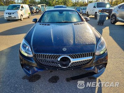 Piąte zdjęcie samochodu w środku: 2019 MERCEDES-BENZ SLC 300 VIN:WDDPK3JA5KF157319 - miniatura