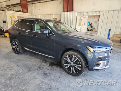 Czwarte zdjęcie samochodu z boku: 2022 VOLVO XC60 T8 RECHARGE INSCRIPTION VIN:YV4BR0DLXN1995551 - miniatura