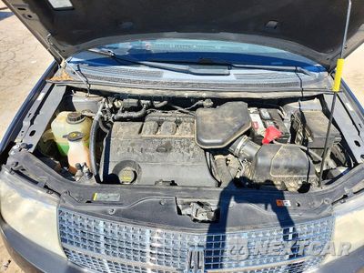 Zdjęcie 11 z 12 samochodu: 2010 LINCOLN MKX VIN:2LMDJ6JC3ABJ21809 - miniatura