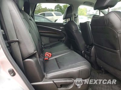 Zdjęcie 11 z 13 samochodu: 2014 ACURA MDX TECHNOLOGY VIN:5FRYD4H47EB006441 - miniatura