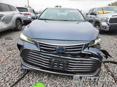 Piąte zdjęcie samochodu w środku: 2020 TOYOTA AVALON LIMITED VIN:4T1D21FB4LU012087 - miniatura