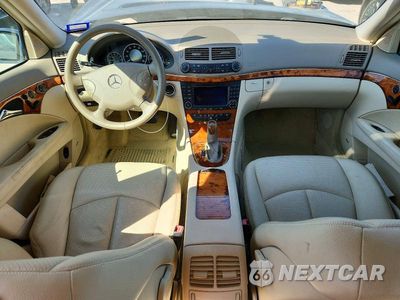 Zdjęcie 8 z 12 samochodu: 2006 MERCEDES-BENZ E 320 CDI VIN:WDBUF26J16A977497 - miniatura