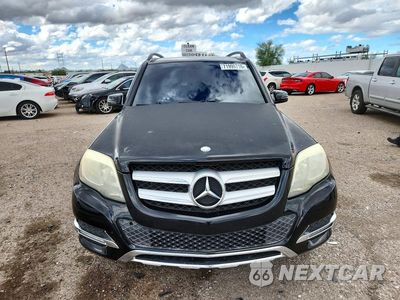 Piąte zdjęcie samochodu w środku: 2013 MERCEDES-BENZ GLK 350 VIN:WDCGG5HB6DG010634 - miniatura