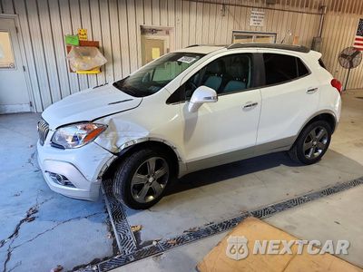 2014 BUICK ENCORE KL4CJGSBXEB708697 - główne zdjęcie licytacji z USA - miniatura