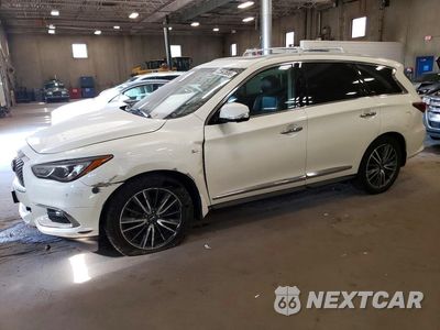 2017 INFINITI QX60 BASE 5N1DL0MM7HC545205 - główne zdjęcie licytacji z USA - miniatura