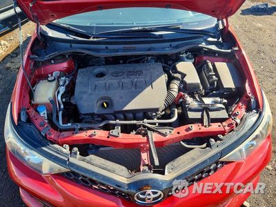 Zdjęcie 11 z 12 samochodu: 2017 TOYOTA COROLLA IM BASE VIN:JTNKARJE0HJ529924 - miniatura