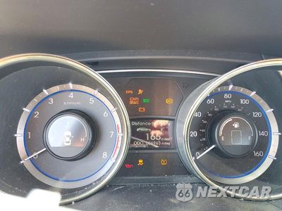Zdjęcie 9 z 12 samochodu: 2011 HYUNDAI SONATA GLS VIN:5NPEB4AC8BH268087 - miniatura