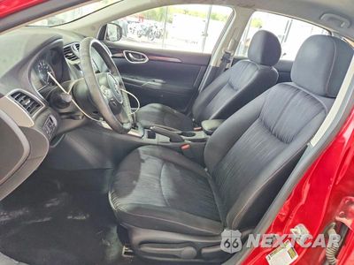 Zdjęcie 7 z 12 samochodu: 2018 NISSAN SENTRA SV VIN:3N1AB7APXJY266767 - miniatura