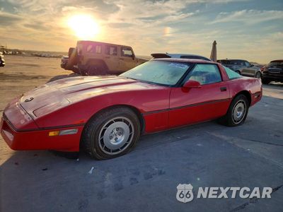 1986 CHEVROLET CORVETTE 1G1YY0780G5104632 - główne zdjęcie licytacji z USA - miniatura
