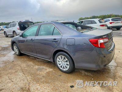 Drugie zdjęcie samochodu z przodu: 2012 TOYOTA CAMRY LE VIN:4T1BF1FK1CU090516 - miniatura