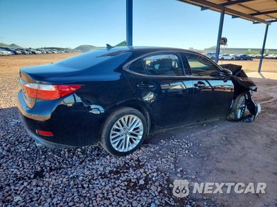Trzecie zdjęcie samochodu z tyłu: 2013 LEXUS ES 350 VIN:JTHBK1GG5D2028414 - miniatura