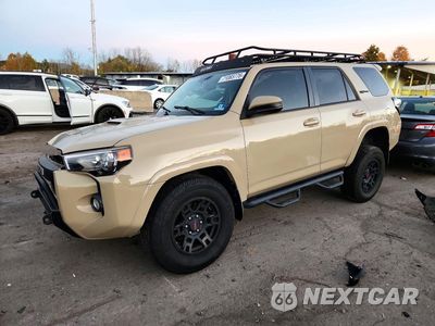 2016 TOYOTA 4RUNNER TRD PRO JTEBU5JR1G5301697 - główne zdjęcie licytacji z USA - miniatura