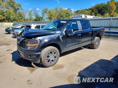 2026 FORD F150 STX 1FTEW2LP5TFA27057 - główne zdjęcie licytacji z USA - miniatura