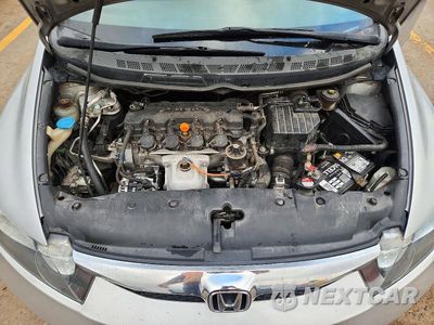 Zdjęcie 11 z 12 samochodu: 2009 HONDA CIVIC LX VIN:19XFA16579E029872 - miniatura