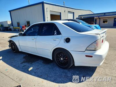 Drugie zdjęcie samochodu z przodu: 2003 LEXUS IS 300 BASE VIN:JTHBD192330075379 - miniatura