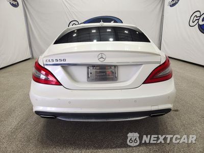 Zdjęcie 6 z 12 samochodu: 2014 MERCEDES-BENZ CLS 550 VIN:WDDLJ7DB0EA110911 - miniatura