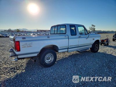 Trzecie zdjęcie samochodu z tyłu: 1996 FORD F150 VIN:1FTEX14H3TKA05788 - miniatura