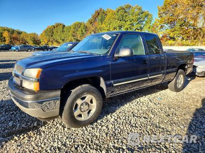 2005 CHEVROLET SILVERADO K1500 2GCEK19VX51161164 - główne zdjęcie licytacji z USA - miniatura