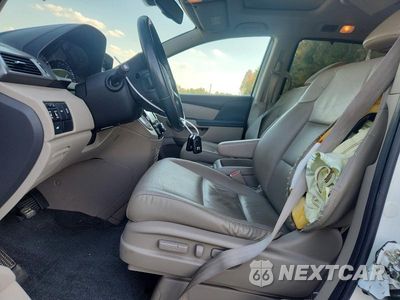Zdjęcie 7 z 14 samochodu: 2016 HONDA ODYSSEY EXL VIN:5FNRL5H67GB127005 - miniatura