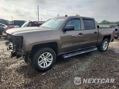 2014 CHEVROLET SILVERADO K1500 LT 3GCUKREH8EG486834 - główne zdjęcie licytacji z USA - miniatura