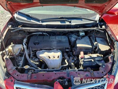 Zdjęcie 11 z 12 samochodu: 2009 PONTIAC VIBE VIN:5Y2SP67019Z441111 - miniatura