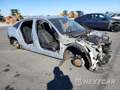 Czwarte zdjęcie samochodu z boku: 2024 HONDA CIVIC SPORT VIN:2HGFE2F52RH581974 - miniatura