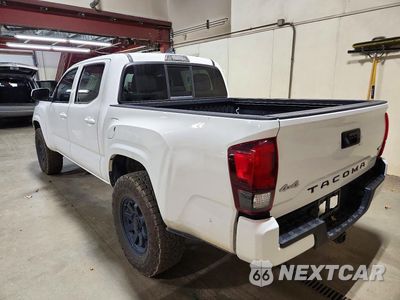 Drugie zdjęcie samochodu z przodu: 2023 TOYOTA TACOMA SR V6 VIN:3TYCZ5AN1PT123540 - miniatura