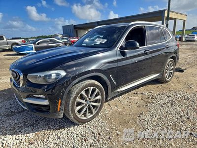 2019 BMW X3 SDRIVE30I 5UXTR7C54KLR46587 - główne zdjęcie licytacji z USA - miniatura