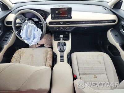 Zdjęcie 8 z 13 samochodu: 2023 HONDA HR-V LX VIN:3CZRZ1H33PM743996 - miniatura