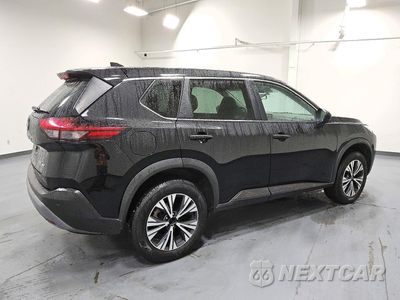 Trzecie zdjęcie samochodu z tyłu: 2023 NISSAN ROGUE SV VIN:5N1BT3BBXPC828786 - miniatura