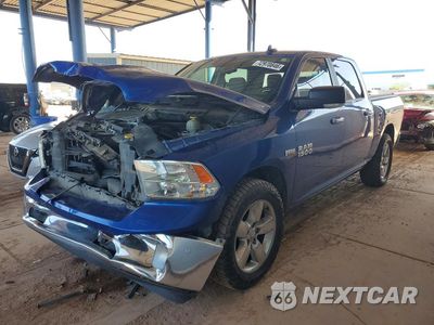 2017 RAM 1500 SLT 3C6RR6LT1HG721643 - główne zdjęcie licytacji z USA - miniatura