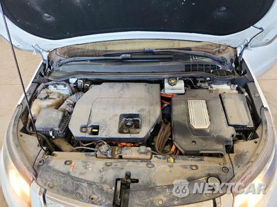 Zdjęcie 11 z 12 samochodu: 2015 CHEVROLET VOLT VIN:1G1RA6E45FU107252 - miniatura