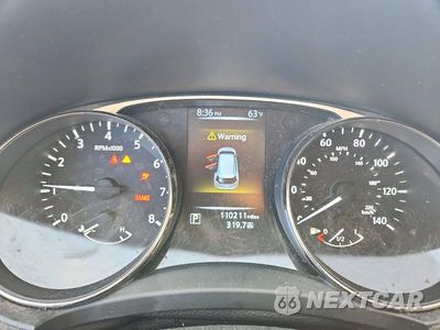 Zdjęcie 9 z 13 samochodu: 2016 NISSAN ROGUE SV VIN:KNMAT2MV1GP656772 - miniatura