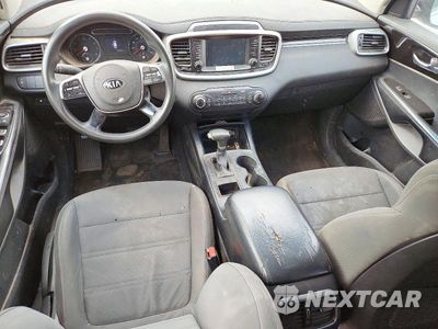 Zdjęcie 8 z 12 samochodu: 2020 KIA SORENTO S VIN:5XYPG4A54LG622319 - miniatura