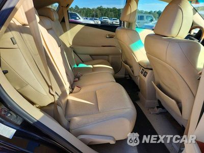 Zdjęcie 11 z 13 samochodu: 2010 LEXUS RX 350 VIN:2T2ZK1BA5AC005677 - miniatura