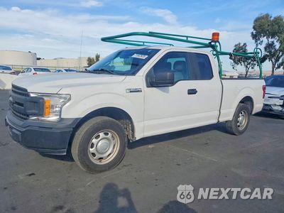 2019 FORD F150 SUPER CAB 1FTEX1CP5KKD76488 - główne zdjęcie licytacji z USA - miniatura