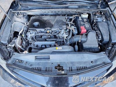 Zdjęcie 11 z 12 samochodu: 2018 TOYOTA CAMRY LE VIN:4T1B11HK5JU531086 - miniatura