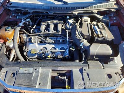 Zdjęcie 12 z 13 samochodu: 2009 FORD FLEX LIMITED VIN:2FMDK53C79BA42722 - miniatura
