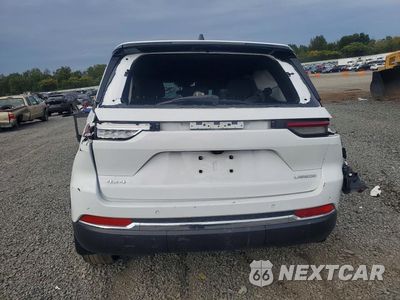 Zdjęcie 6 z 13 samochodu: 2025 JEEP GRAND CHEROKEE LAREDO VIN:1C4RJHAG4SC324634 - miniatura