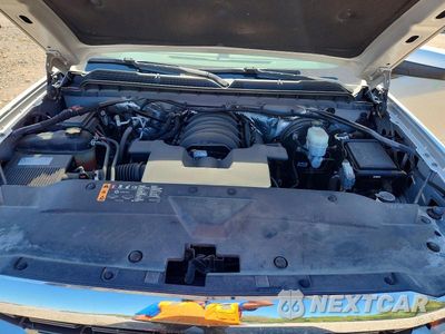 Zdjęcie 11 z 12 samochodu: 2018 CHEVROLET SILVERADO K1500 LT VIN:1GCVKREC1JZ158819 - miniatura